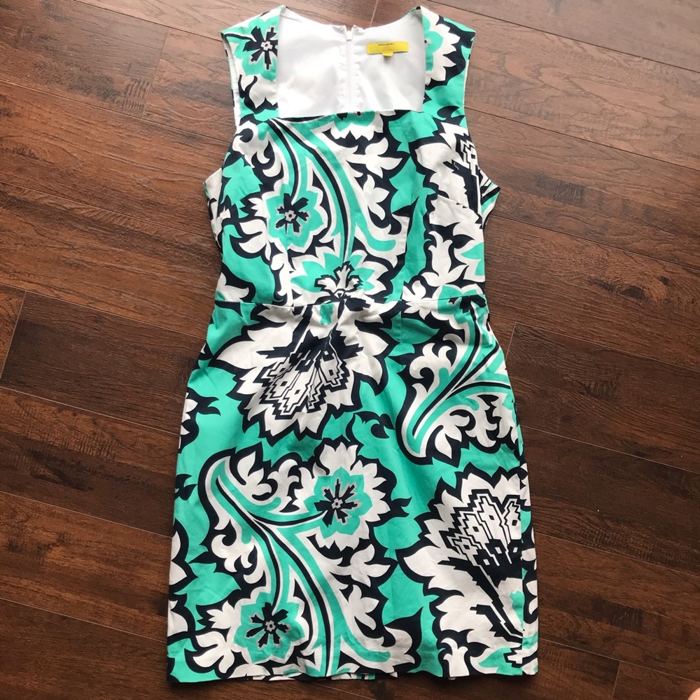 Milly for BR limited edition shift dress